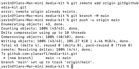 Permission denied (publickey) ️🚨 —  Fixing SSH Authentification Error