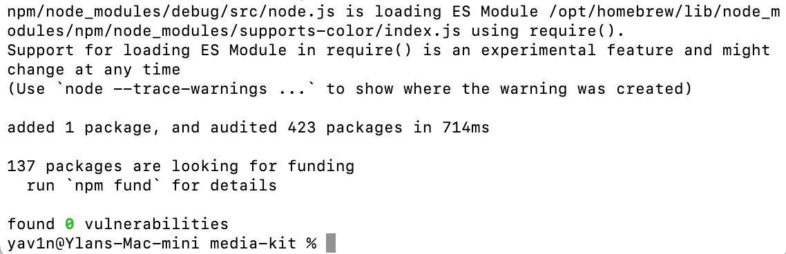 Cannot find module 'tailwindcss-animate' 🥞 — Require stack