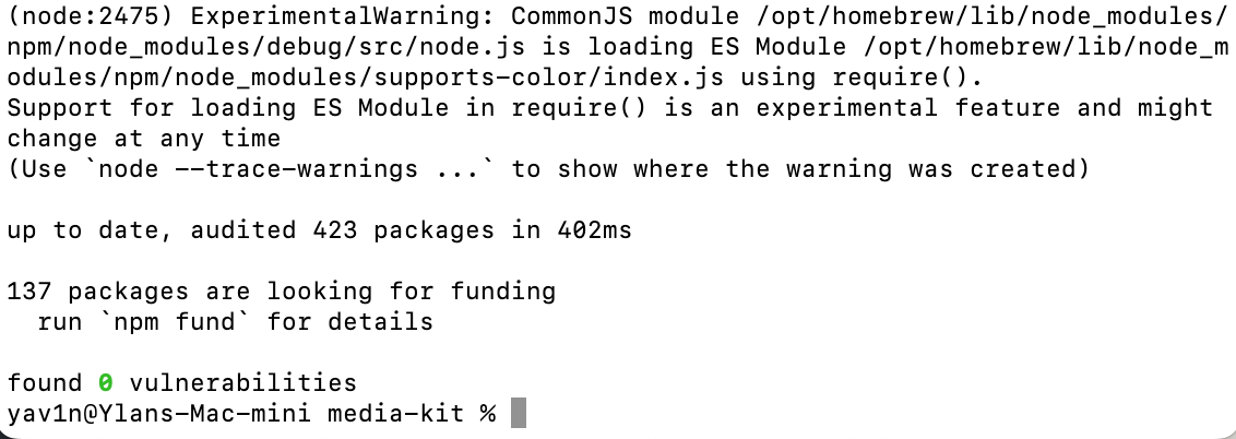 Cannot find module 'tailwindcss-animate' 🥞 — Require stack