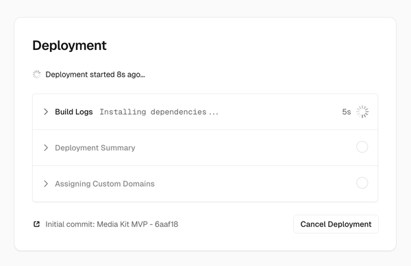 Pushing To Github Deploying On Vercel рџ і вђ Step By Step Guide Pushing To Github Deploying On Vercel рџ і вђ Step By Step Guide